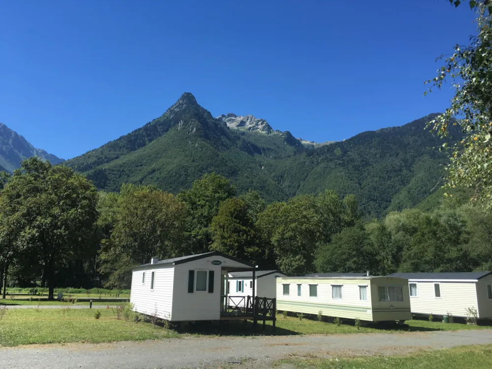 Camping les Lacs de Maurienne - image n°3 - Savoie