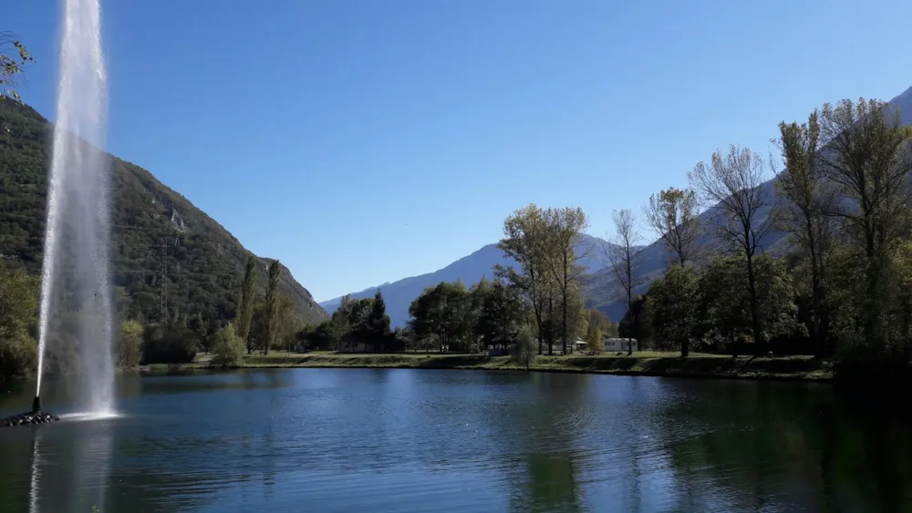 Camping les Lacs de Maurienne - image n°4 - Savoie