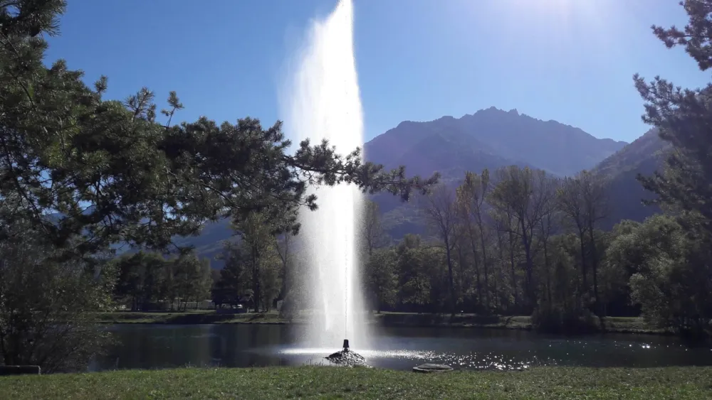 Camping les Lacs de Maurienne - image n°5 - Savoie