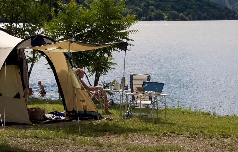 Camping Punta Indiani