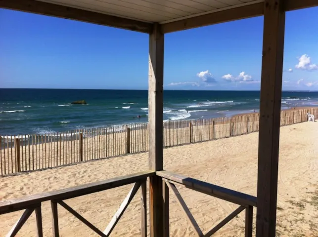 Camping Les Sables d'Argent - image n°1 - Camping Direct