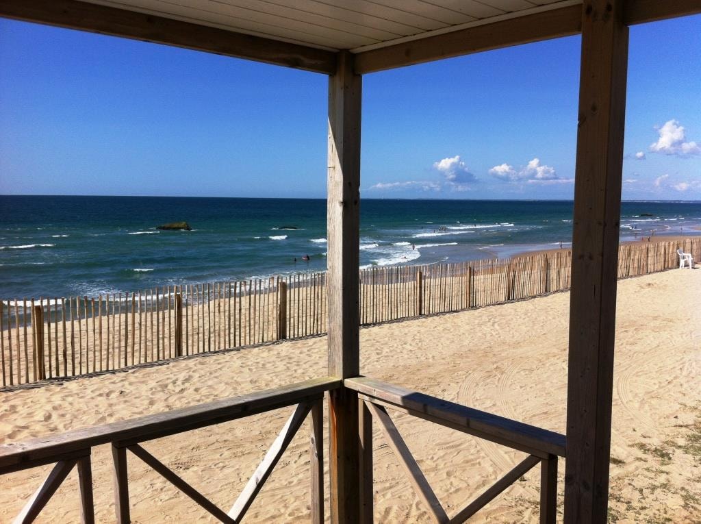 Camping Les Sables d'Argent — Photo 1
