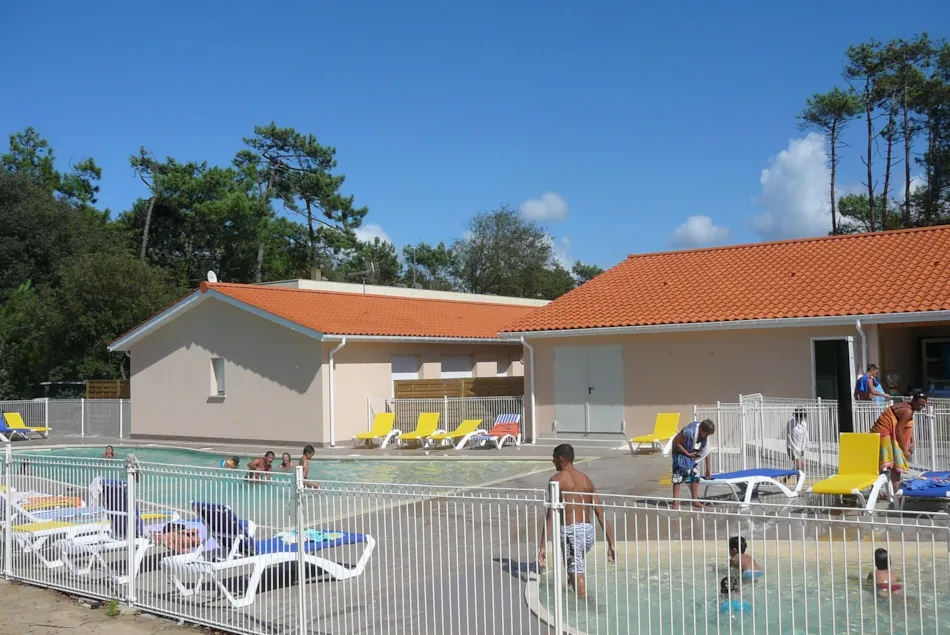 Camping Les Sables d'Argent