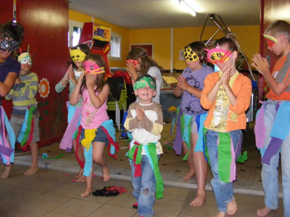 Camping Les Sables d'Argent