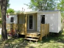 Casa Mobile Cottage 27M² / 2 Camere - Terrazzo Coperto Casa Mobile Cottage 27M² / 2 Camere - Terrazzo Coperto