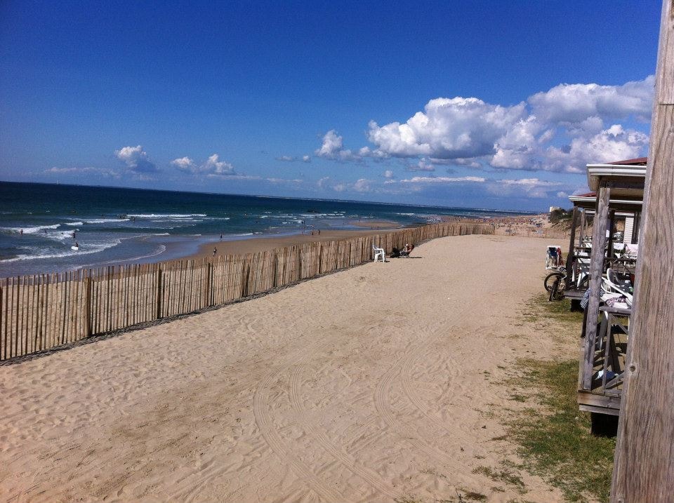 Camping Les Sables d'Argent — Photo 4