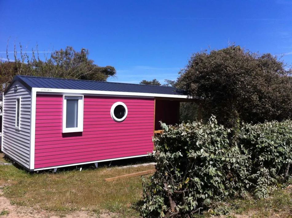 Camping Les Sables d'Argent