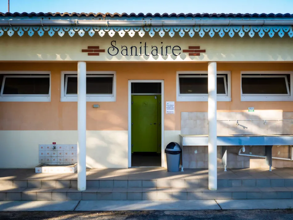 Camping Les Sables d'Argent