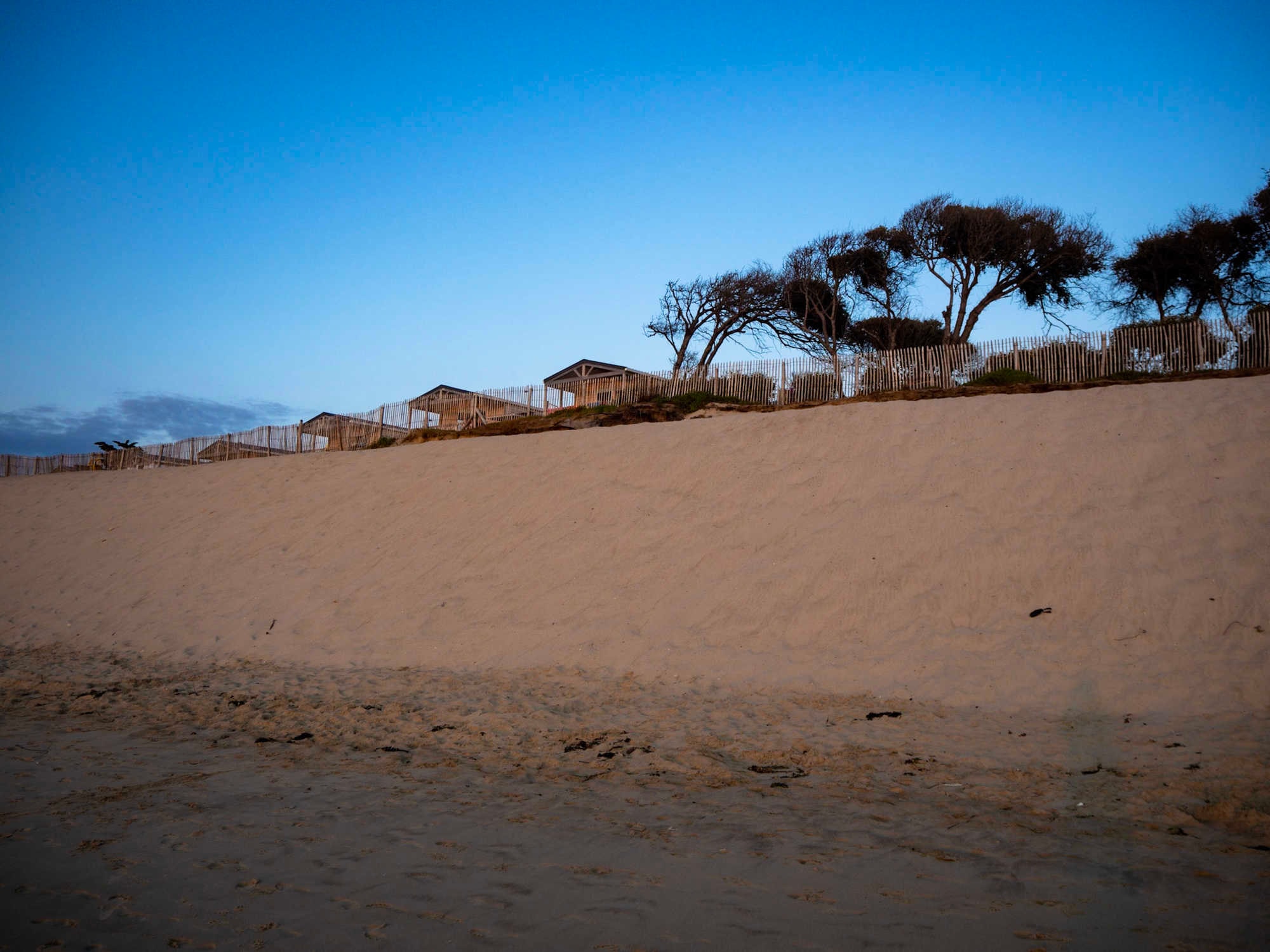 Camping Les Sables d'Argent — Photo 9
