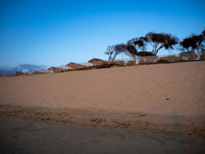 Camping Les Sables d'Argent