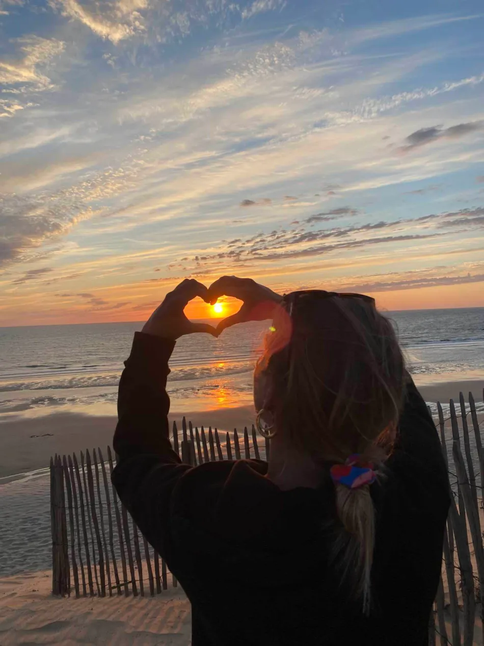 Camping Les Sables d'Argent