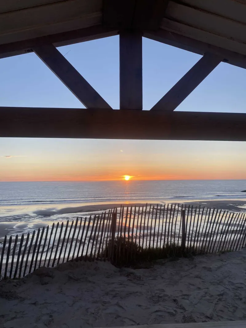 Mobil-Home Ophea Samedi Front De Mer 33M² / 2 Chambres - Terrasse