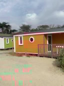 Casa Mobile Cote Ouest 29M² / 2 Camere - Terrazzo Coperto Casa Mobile Cote Ouest 29M² / 2 Camere - Terrazzo Coperto