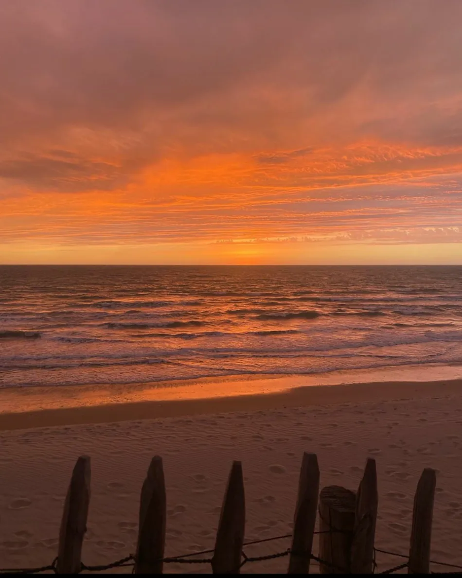 Camping Les Sables d'Argent