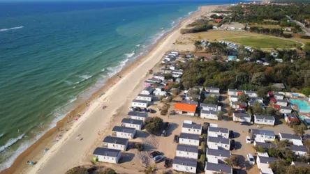 Camping Les Sables d'Argent - image n°3 - Camping Direct