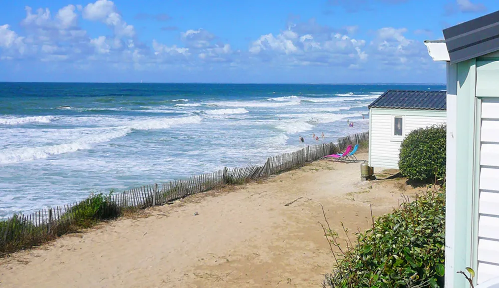 Camping Les Sables d'Argent