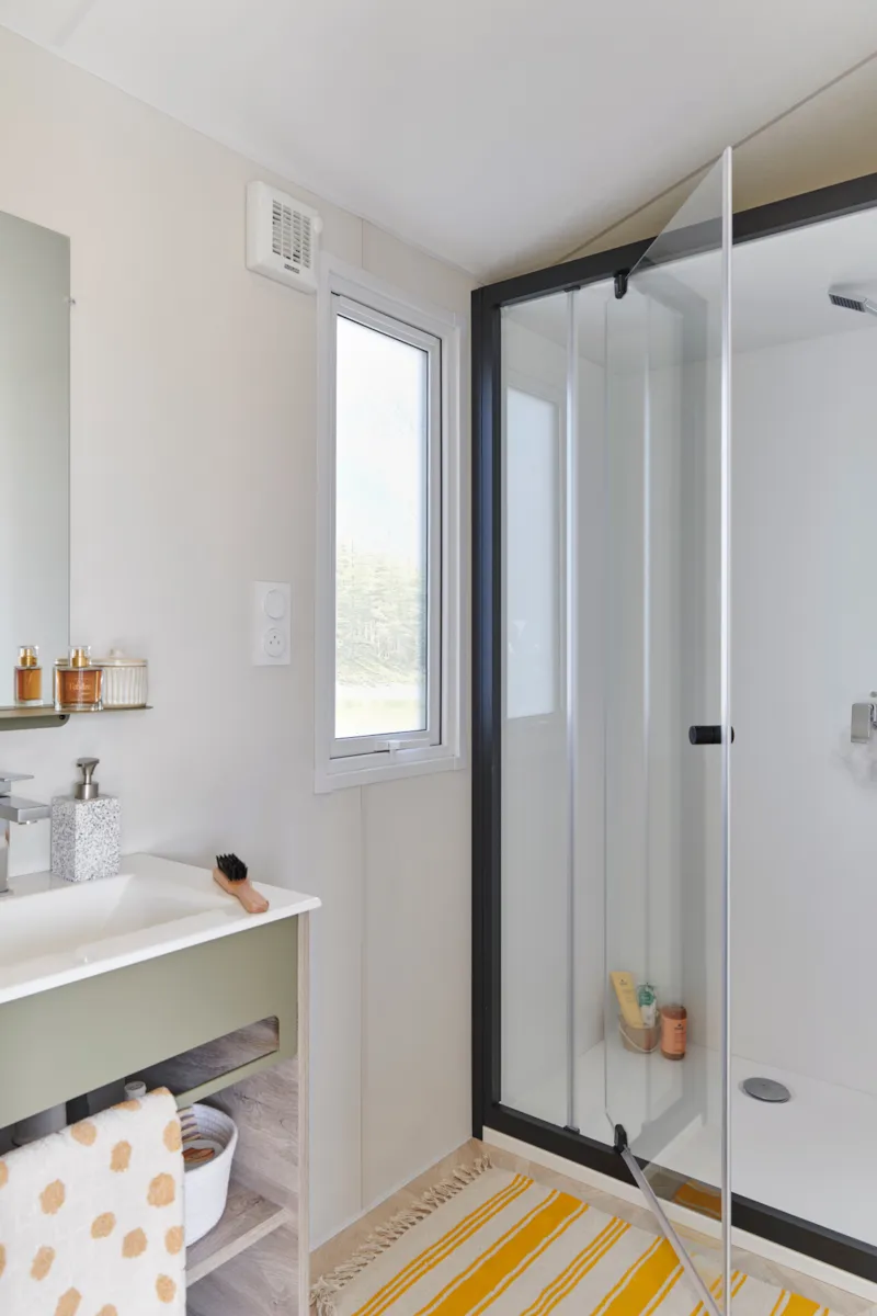 Mobil-Home Rideau Bahia 87.2  33M² / 2 Chambres - Terrasse