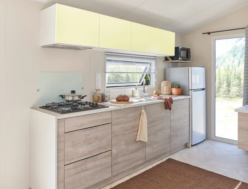 Mobil-Home Rideau Bahia 87.2  33M² / 2 Chambres - Terrasse