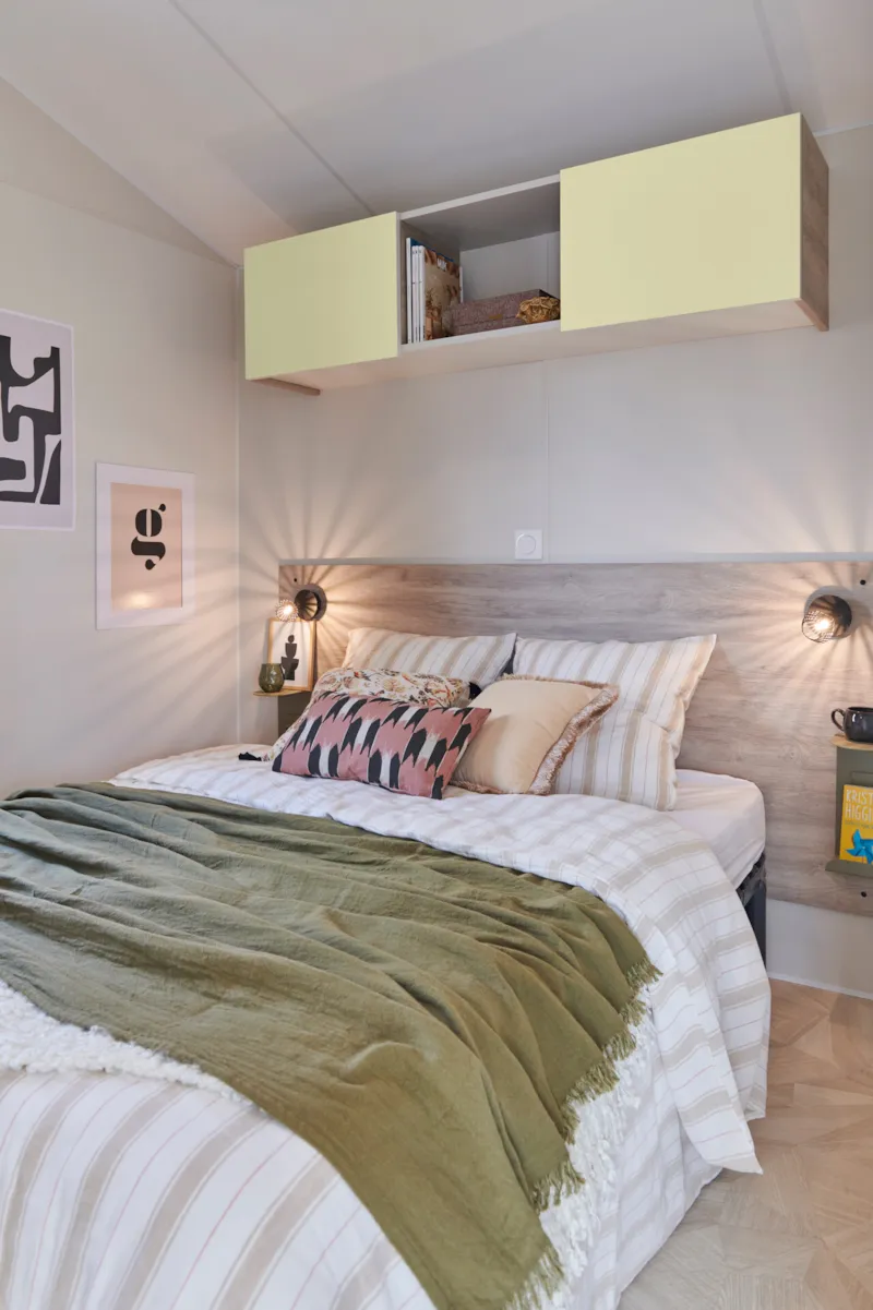 Mobil-Home Rideau Bahia 87.2  33M² / 2 Chambres - Terrasse