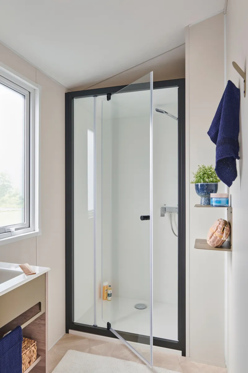 Mobil-Home Rideau Toscane 87.3  33M² / 3 Chambres - Terrasse