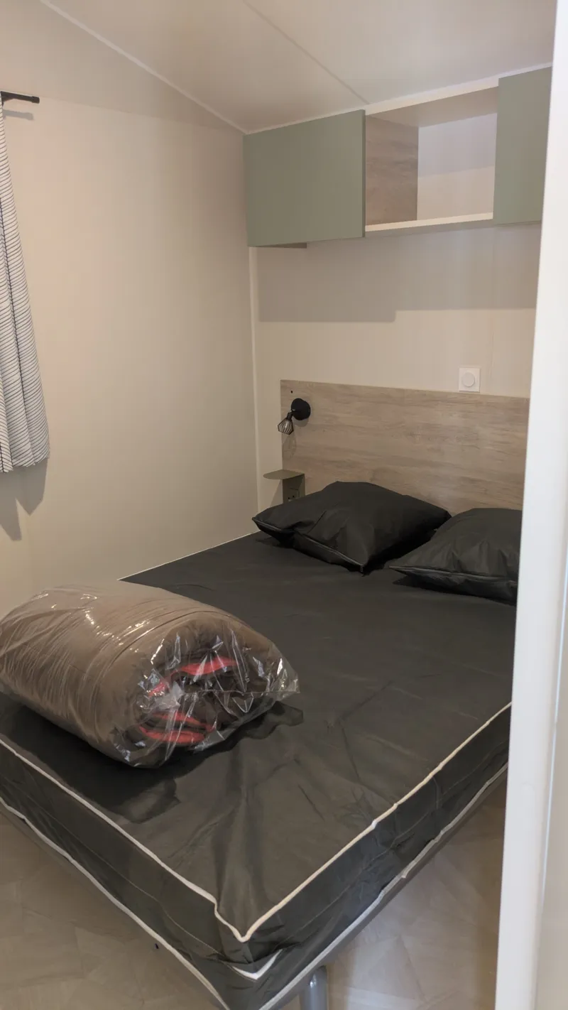 Mobil-Home Rideau Toscane 87.3  33M² / 3 Chambres - Terrasse