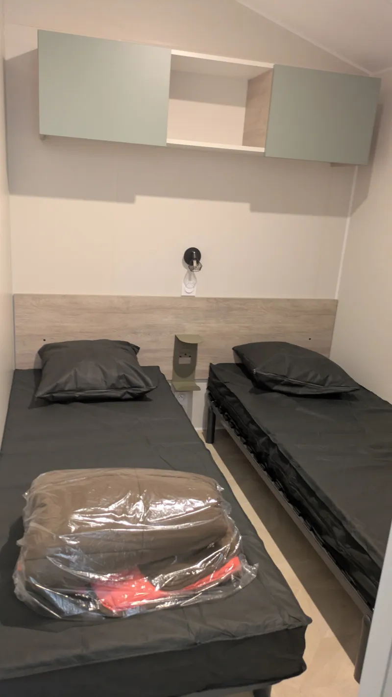 Mobil-Home Rideau Toscane 87.3  33M² / 3 Chambres - Terrasse