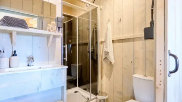 Safari Lodge (Avec Sanitaires)