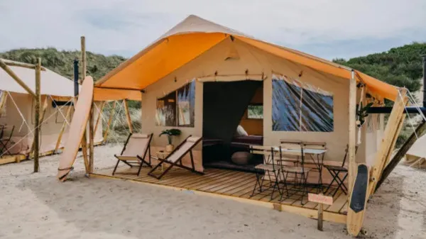 Safari Lodge (Avec Sanitaires)