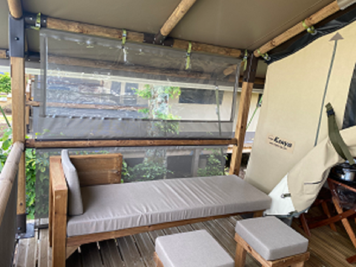 Freeflower Confort 34M² (2 Chambres) + Terrasse Couverte - Sans Sanitaire