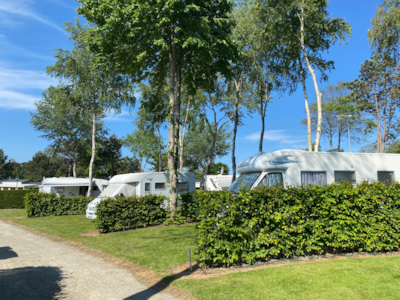 Camping pitch — 1