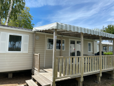 Mobile-home Standard 3 Bedrooms - TV — 1