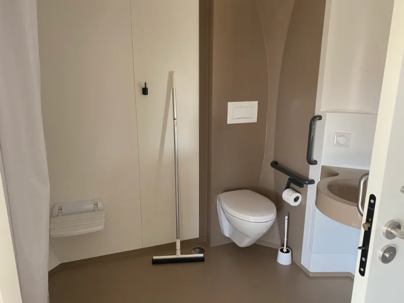 Mobil-Home 2Ch Confort Pmr - Tv