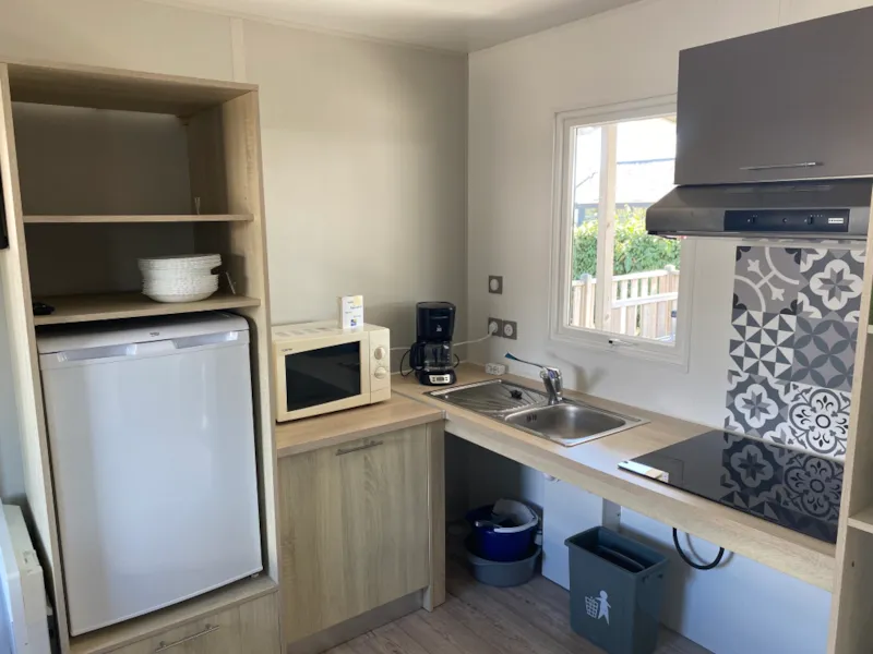 Mobil-Home 2Ch Confort Pmr - Tv