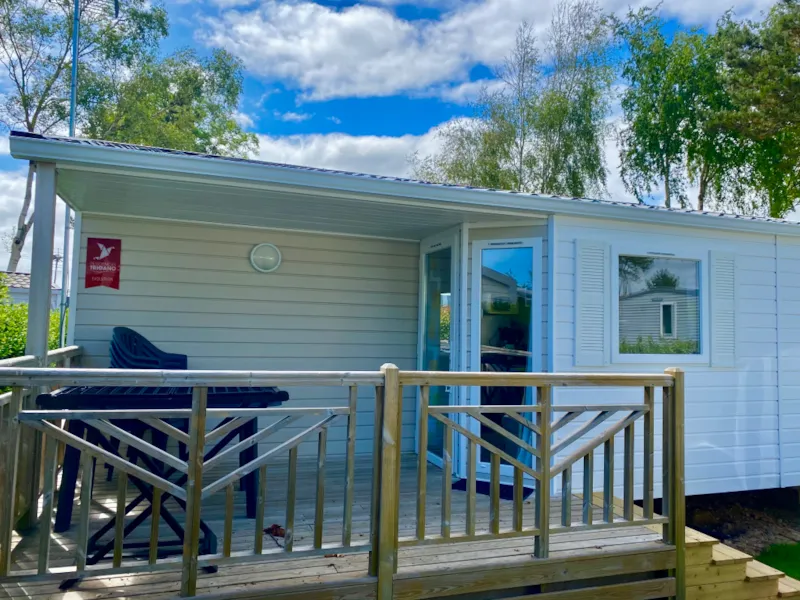 Mobil-Home 2Ch Standard - Tv