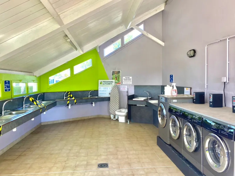 Emplacement Campeur Solo