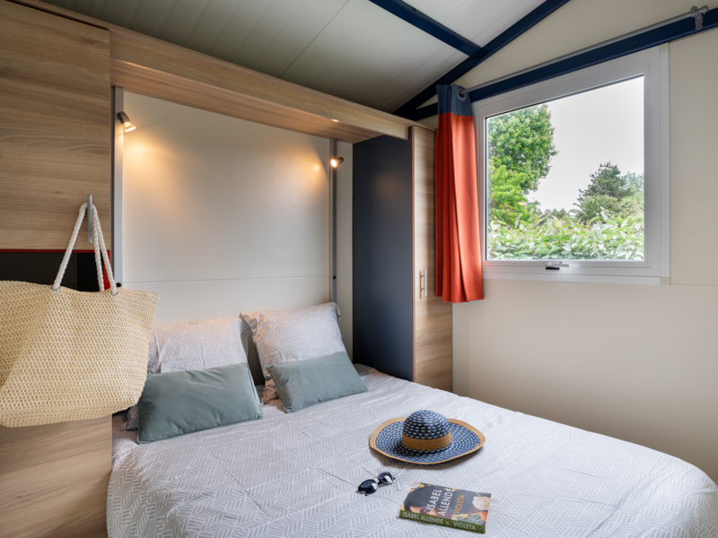 Chalet Standard 20m² 2Ch - TV