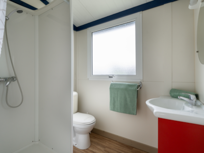 Chalet Standard 20 m² 2 Bedrooms - TV — 5