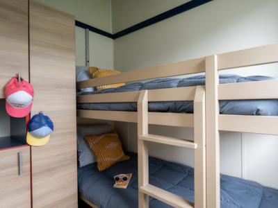 Chalet Standard 20 m² 2 Bedrooms - TV — 4