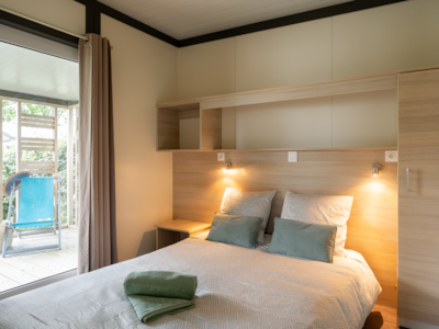 Chalet Confort 2 Bedrooms - TV — 3