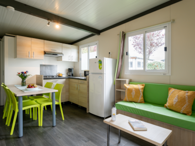 Chalet Confort 2 Bedrooms - TV — 2