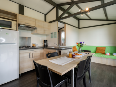 Chalet Confort 3 Bedrooms - TV — 2