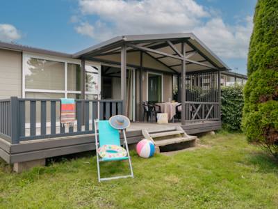 Chalet Confort 3 Bedrooms - TV — 1
