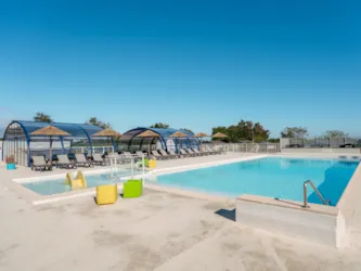 Flower Camping Jardins de Kergal - image n°3 - Camping Direct