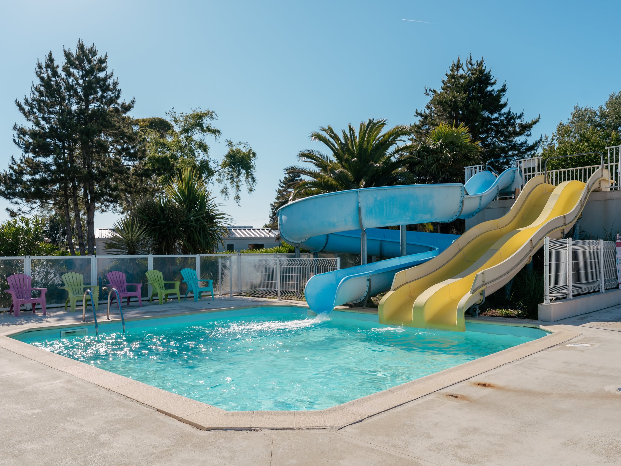 Camping Jardins de Kergal — Foto 5