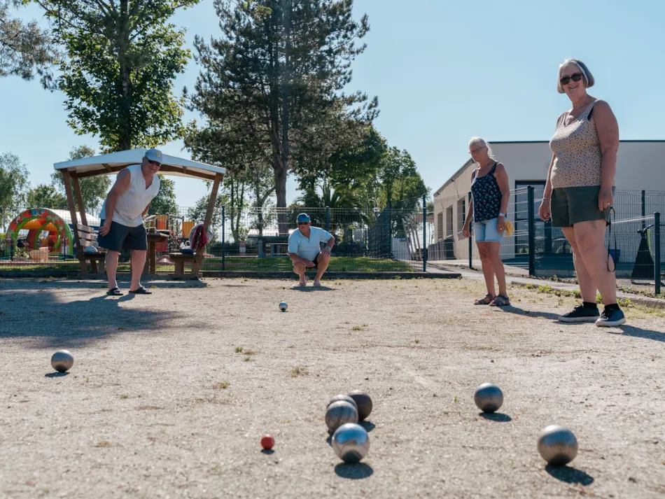 Flower Camping Jardins de Kergal