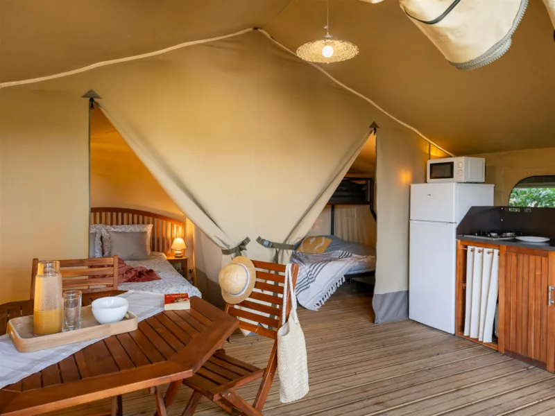 Jungle Lodge 2Ch - Sans Sanitaire