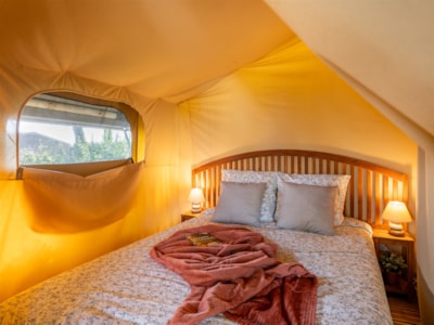 Jungle Lodge 2 Bedrooms - without toilet blocks — 3