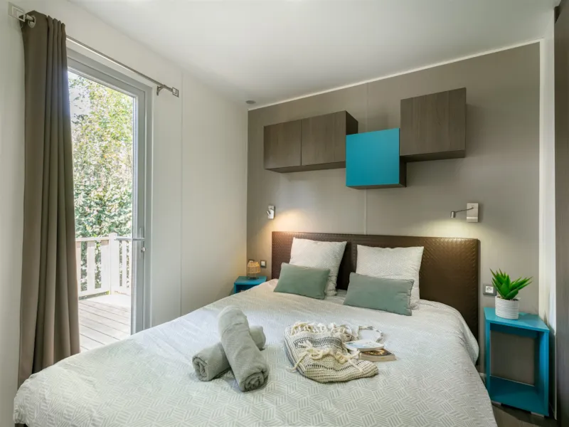 Mobil-Home 1Ch Confort - Tv