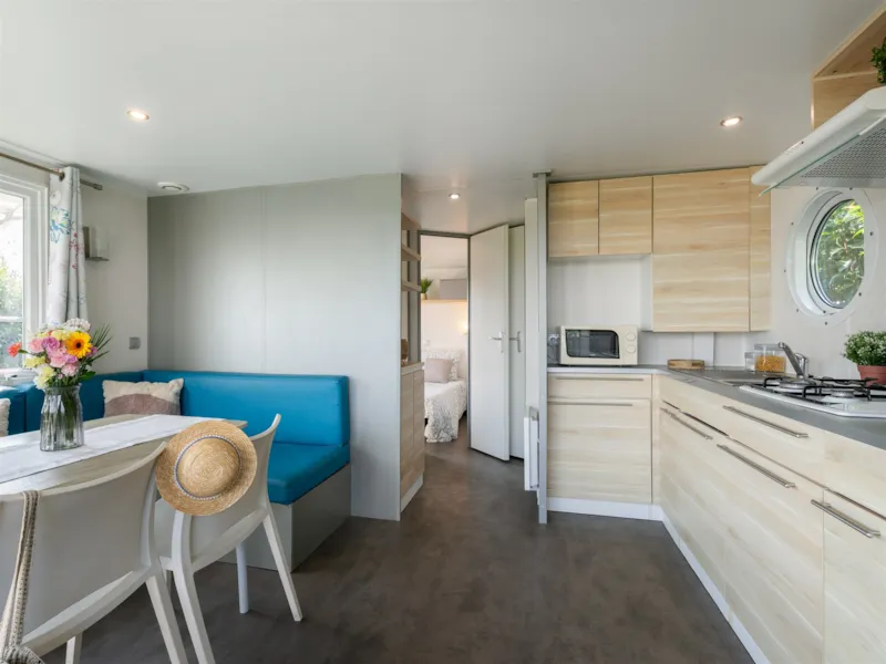 Mobil-Home 2Ch Standard - Tv