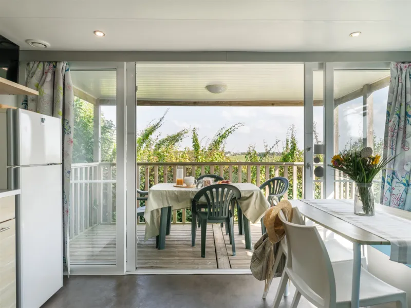 Mobil-Home 2Ch Standard - Tv